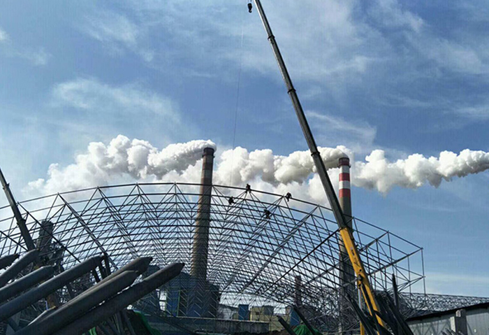 枣庄唐山钢铁储存库