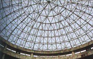 枣庄铝镁锰板屋面网架在设计时要注意哪些细节